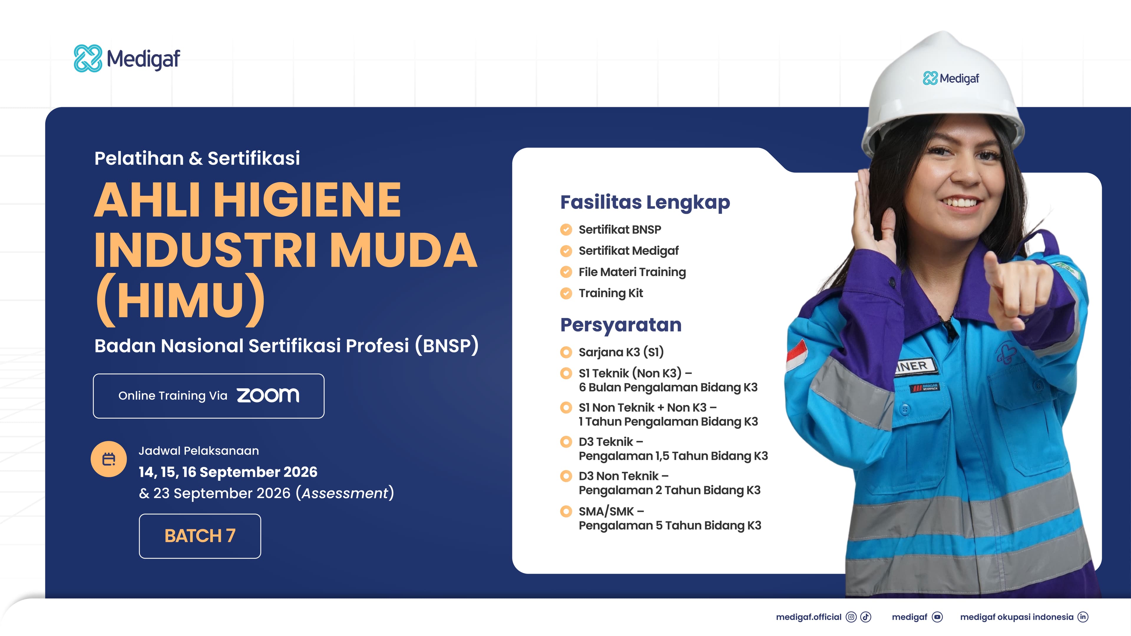 Ahli Higiene Industri Muda (HIMU)